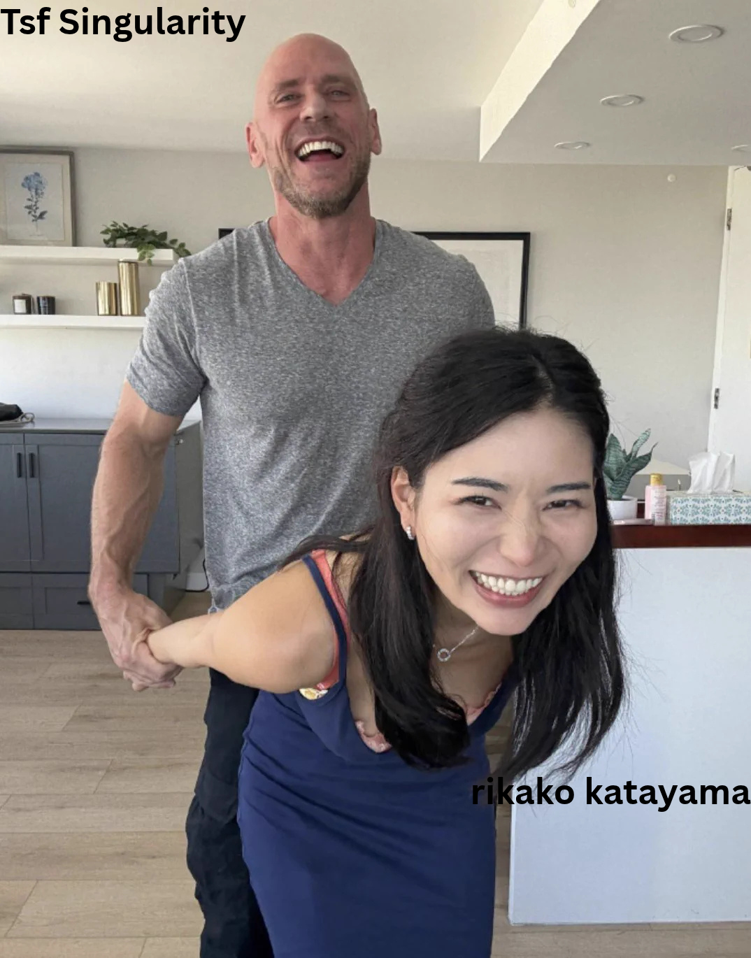 Rikako Katayama: Biography, Career and Public Profile