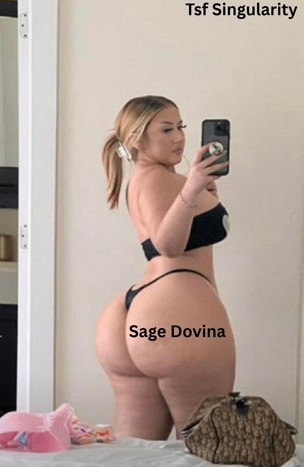 Sage Dovina: Biography, Career and Social Media