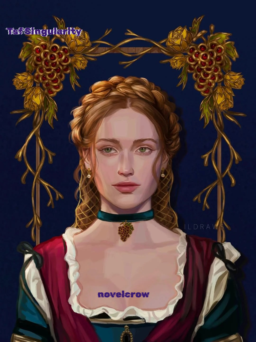 novelcrow